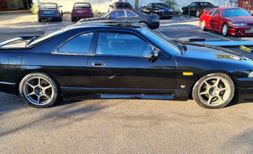 1993 Nissan Skyline R33 GTS25T