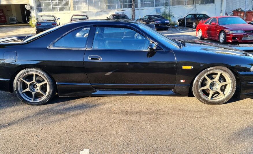 1993 Nissan Skyline R33 GTS25T