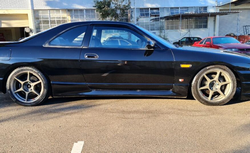 1993 Nissan Skyline R33 GTS25T