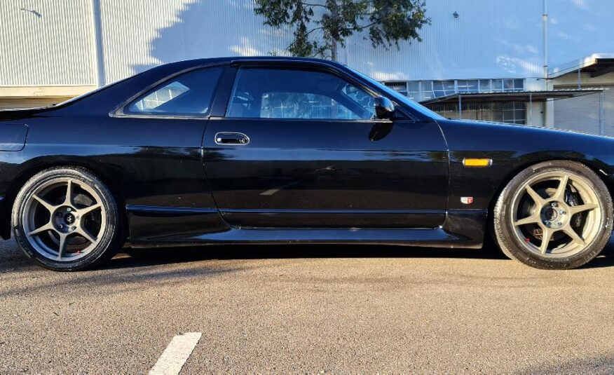 1993 Nissan Skyline R33 GTS25T