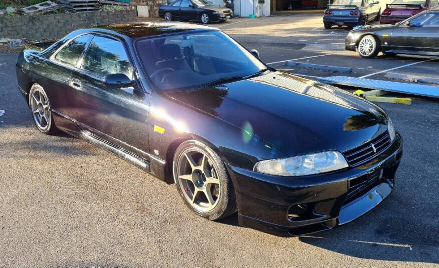 1993 Nissan Skyline R33 GTS25T