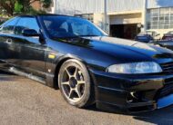 1993 Nissan Skyline R33 GTS25T