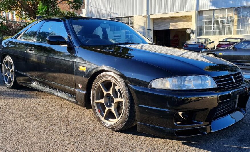 1993 Nissan Skyline R33 GTS25T