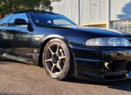 1993 Nissan Skyline R33 GTS25T