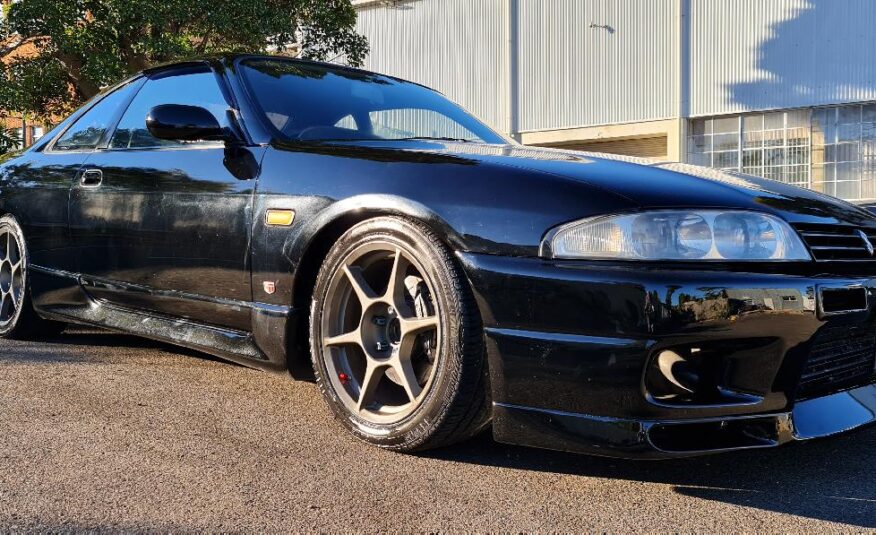 1993 Nissan Skyline R33 GTS25T