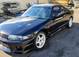 Nissan Skyline R33 GTS25T