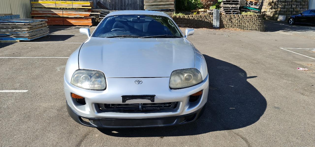 Toyota Supra SZ