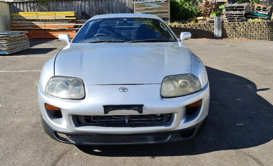 Toyota Supra SZ