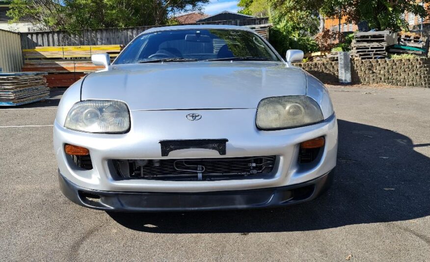 Toyota Supra SZ