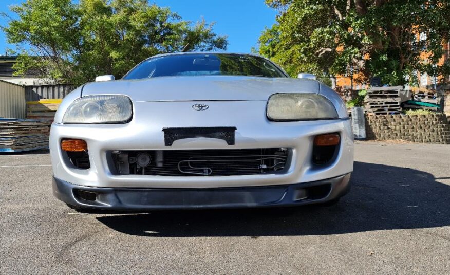 Toyota Supra SZ