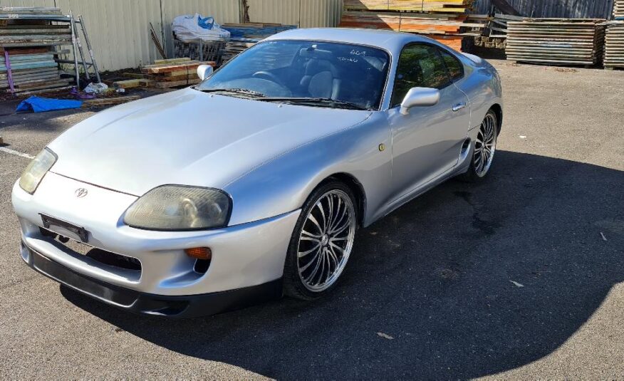 Toyota Supra SZ