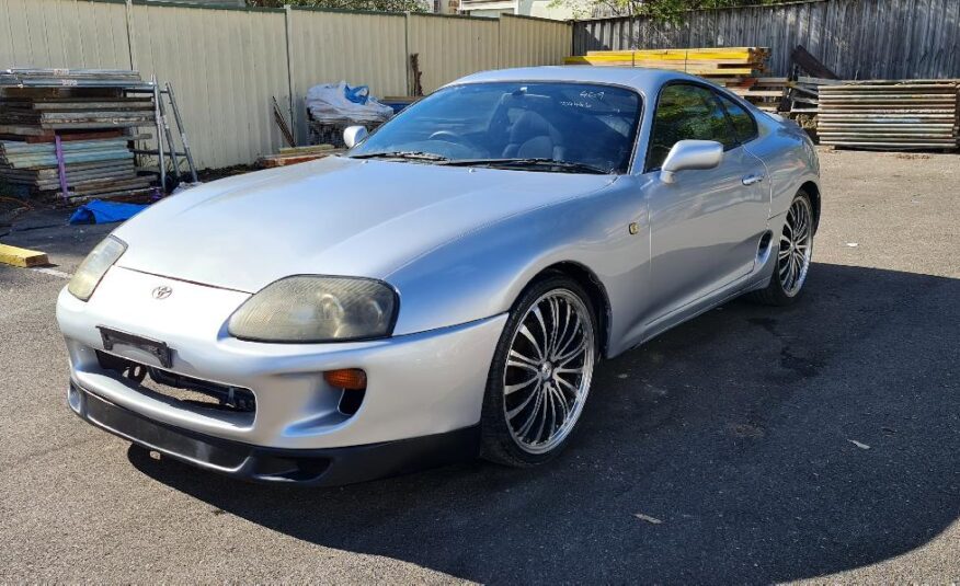 Toyota Supra SZ