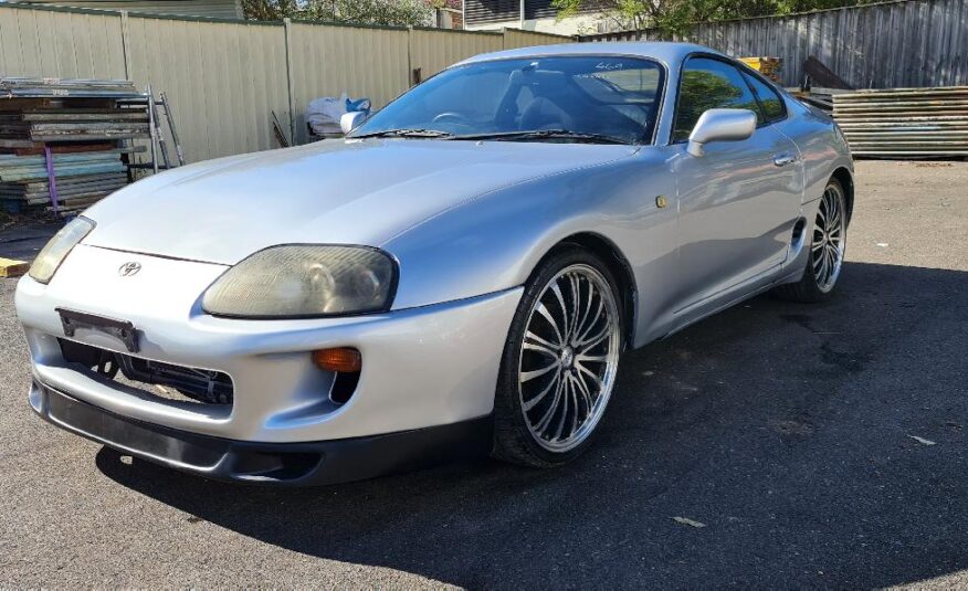 Toyota Supra SZ