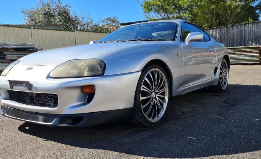 1996 Toyota Supra SZ