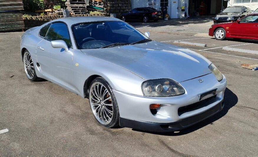 1996 Toyota Supra SZ