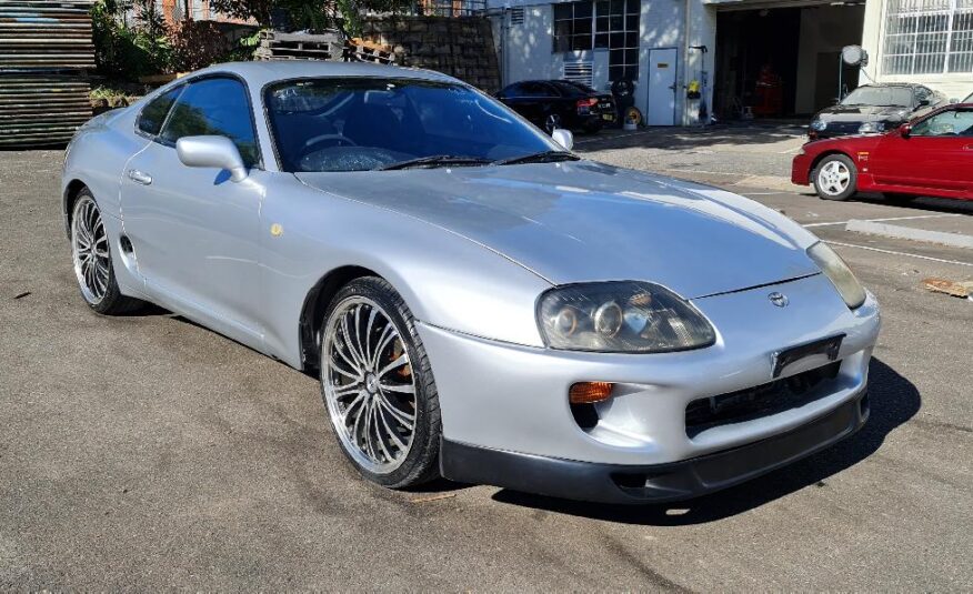 1996 Toyota Supra SZ