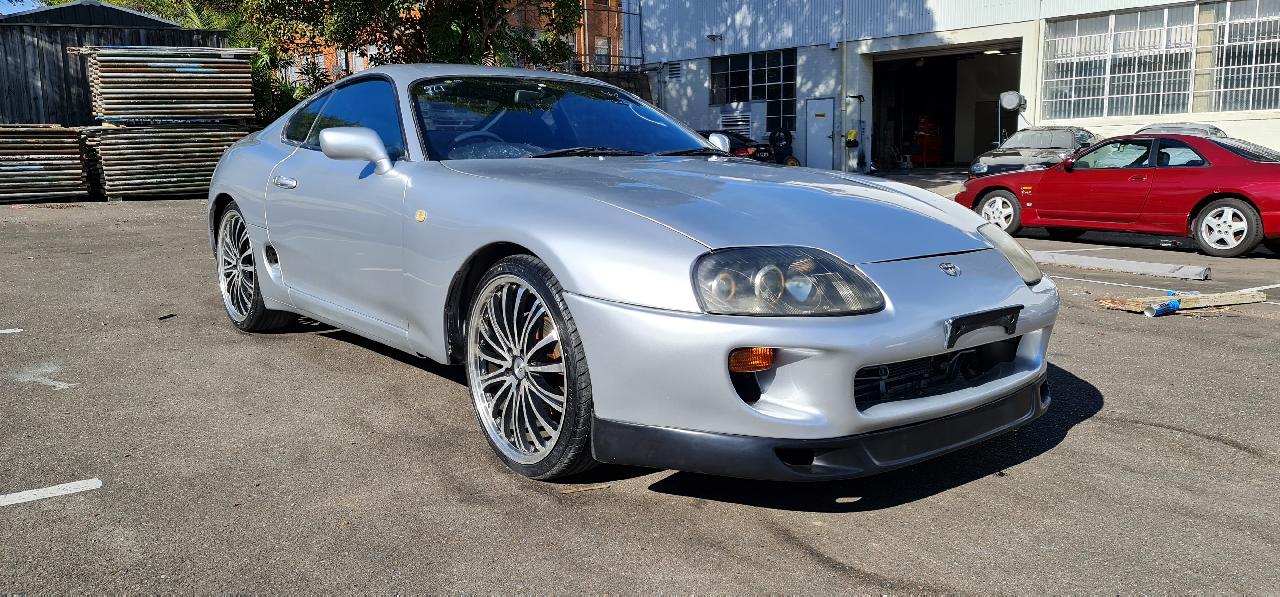 1996 Toyota Supra SZ