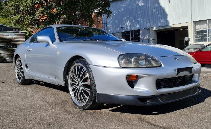 1996 Toyota Supra SZ