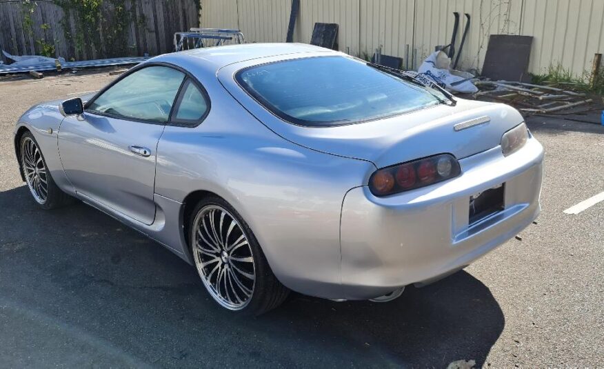 1996 Toyota Supra SZ