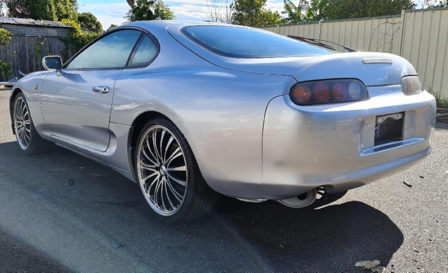 1996 Toyota Supra SZ