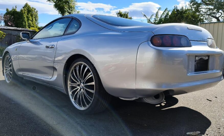 1996 Toyota Supra SZ