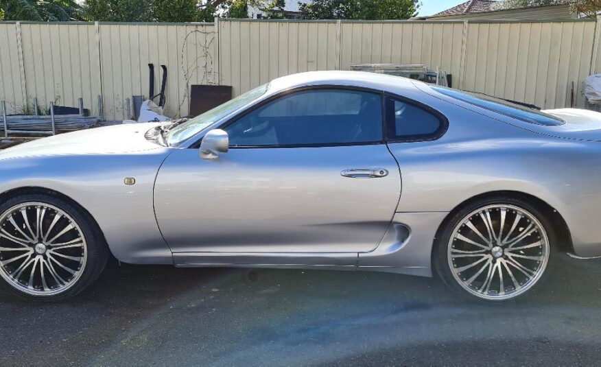 1996 Toyota Supra SZ