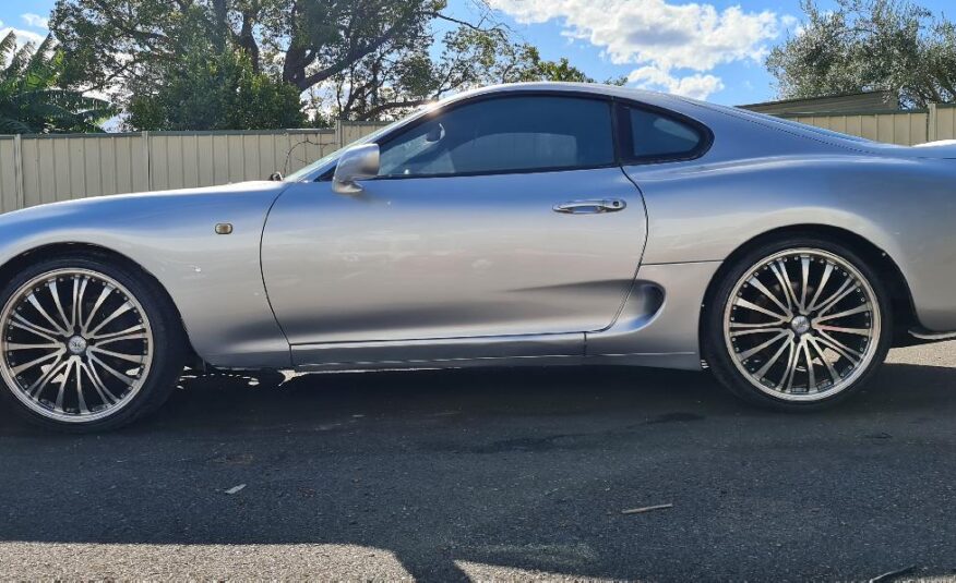 1996 Toyota Supra SZ