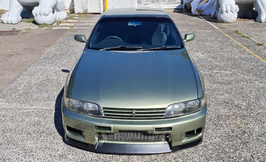 Nissan Skyline R33 GTS25T