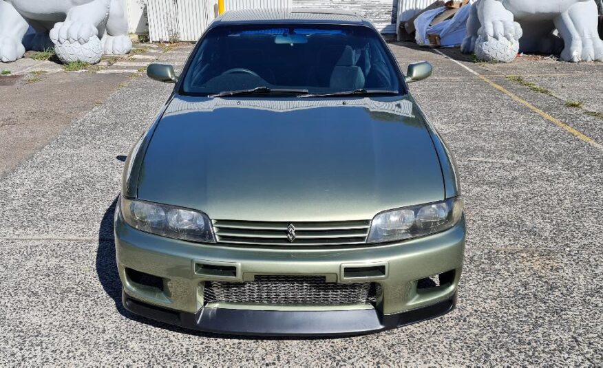 Nissan Skyline R33 GTS25T