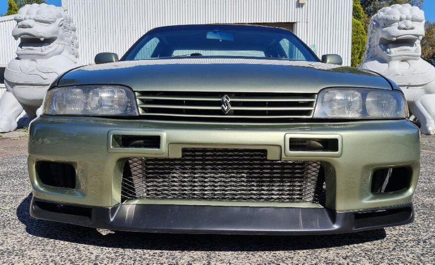 Nissan Skyline R33 GTS25T