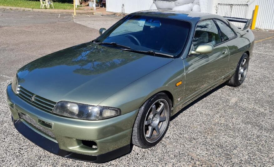 Nissan Skyline R33 GTS25T