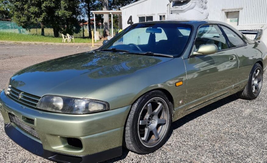 Nissan Skyline R33 GTS25T