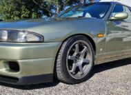 Nissan Skyline R33 GTS25T