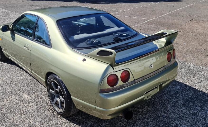 Nissan Skyline R33 GTS25T