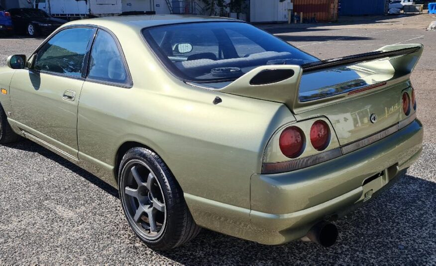 Nissan Skyline R33 GTS25T