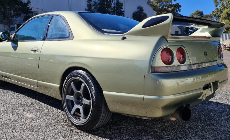 Nissan Skyline R33 GTS25T