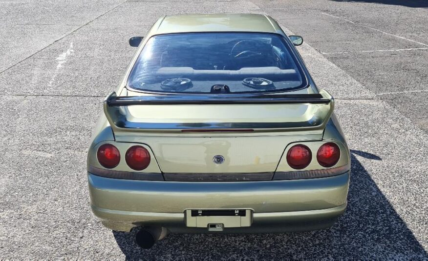 1993 Nissan Skyline R33 GTS25T