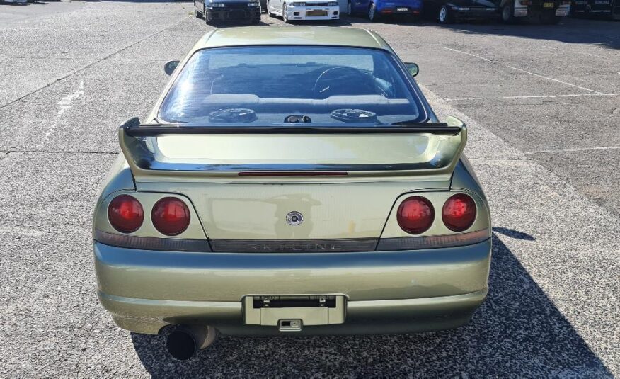 1993 Nissan Skyline R33 GTS25T