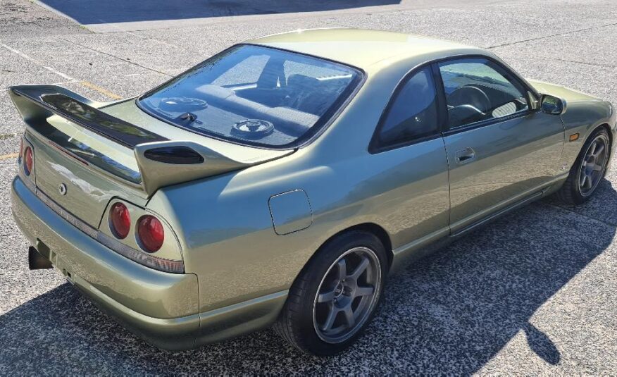 1993 Nissan Skyline R33 GTS25T