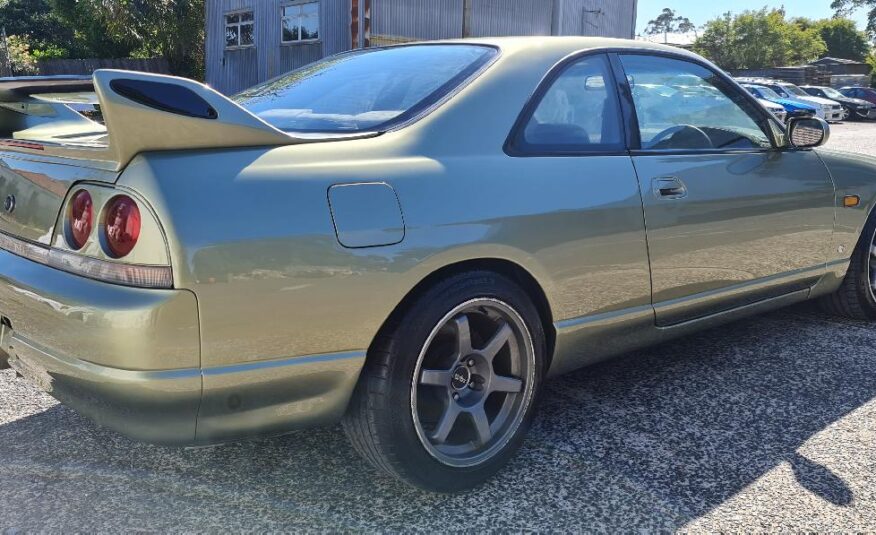 1993 Nissan Skyline R33 GTS25T