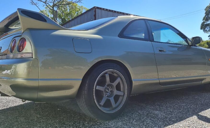 1993 Nissan Skyline R33 GTS25T