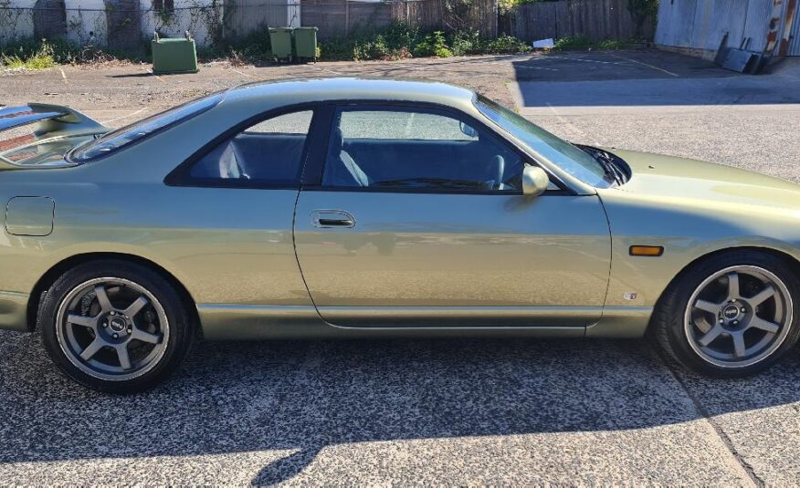 1993 Nissan Skyline R33 GTS25T