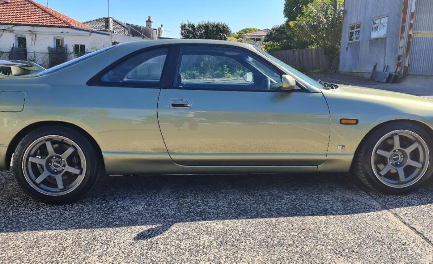 1993 Nissan Skyline R33 GTS25T