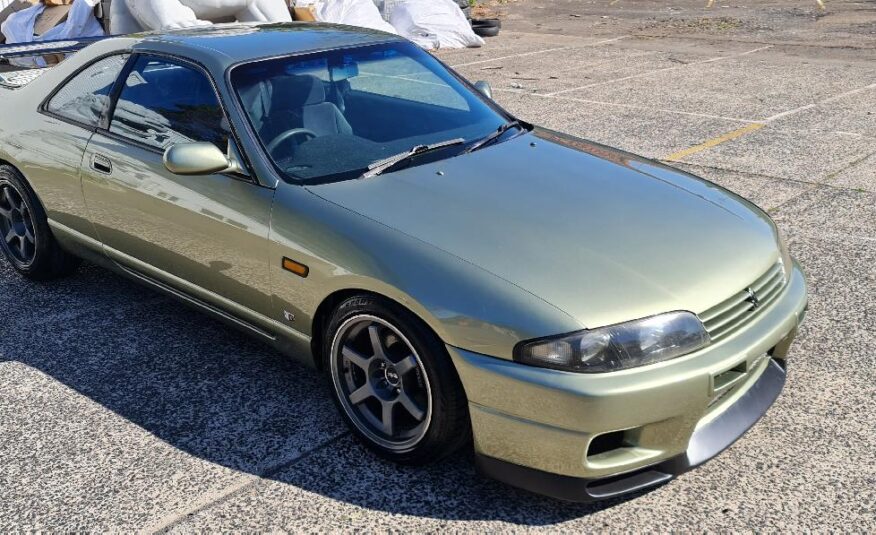 1993 Nissan Skyline R33 GTS25T