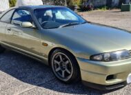 1993 Nissan Skyline R33 GTS25T