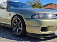 1993 Nissan Skyline R33 GTS25T