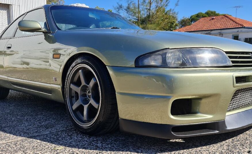 1993 Nissan Skyline R33 GTS25T