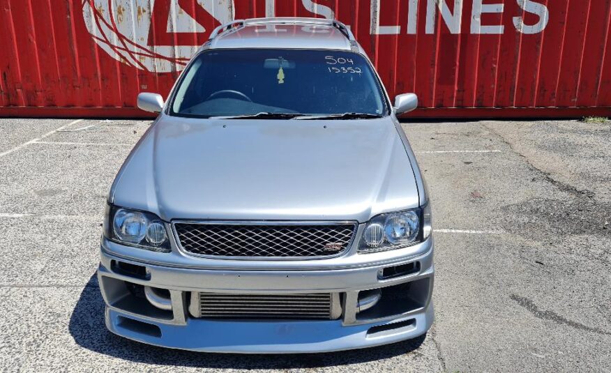 1997 Nissan Stagea