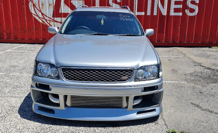 1997 Nissan Stagea