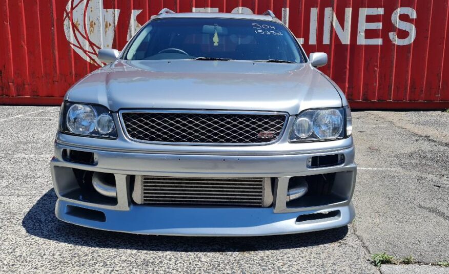 1997 Nissan Stagea